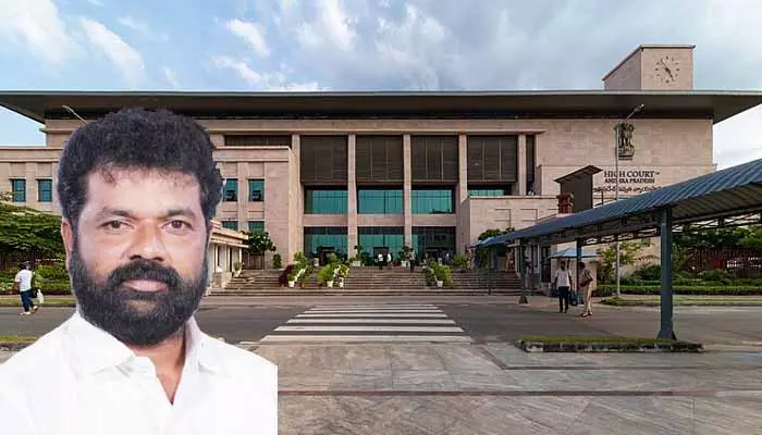 AP High Court: నందిగం సురేష్‌కు హైకోర్టులో చుక్కెదురు.. బెయిల్ పిటిషన్ కొట్టివేత