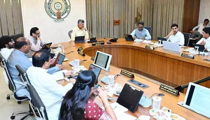 AP Cabinet Meeting: ముగిసిన ఏపీ కేబినెట్ సమావేశం.. కీలక నిర్ణయాలు ఇవే!