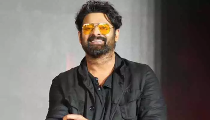 Prabhas: గుడ్ న్యూస్ ప్రకటించిన ప్రభాస్.. వైరల్‌గా మారిన పోస్ట్