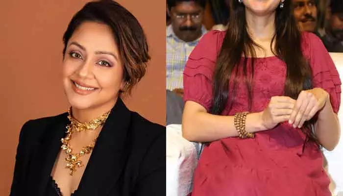 Jyotika: నా హృదయాన్ని టచ్ చేశావ్.. యంగ్ హీరోయిన్‌పై జ్యోతిక ప్రశంసలు (పోస్ట్)