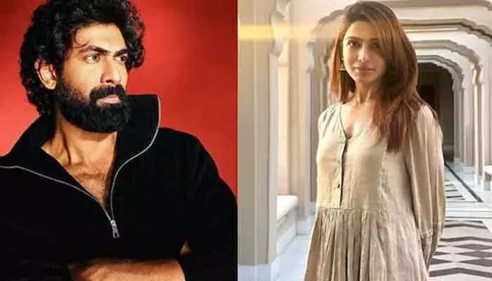 Samantha: సోషల్ మీడియాలో వైరల్ అవుతోన్న సమంత-రానా సెటైర్లు.. ఒకరిపై ఒకరు..!