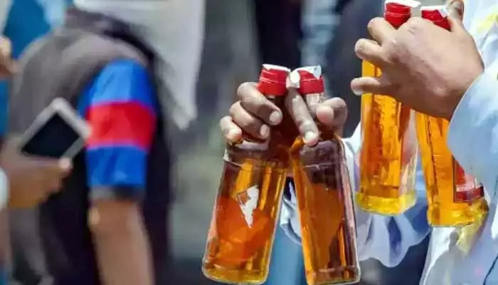 Liquor: మందుబాబులకు షాక్