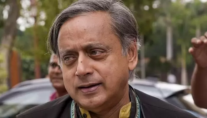 Shashi Tharoor: మనకు మంచిదే.. ట్రంప్ విజయంపై శశి థరూర్ రియాక్షన్