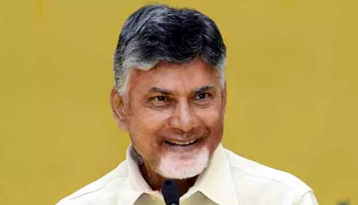 చంద్రబాబు ఫొటోకు అమృత్‌సర్‌లో క్షీరాభిషేకం