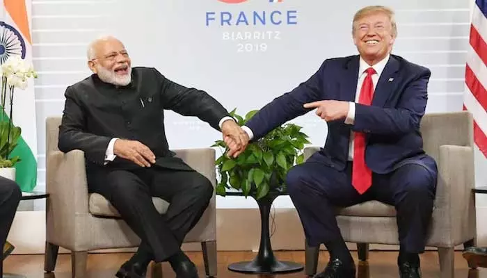 Trump: ప్రపంచం మొత్తం మోడీని ప్రేమిస్తోంది.. గెలుపు అనంతరం ట్రంప్ కీలక వ్యాఖ్యలు