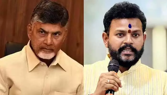 CM Chandrababu: కేంద్ర మంత్రి రామ్మోహన్ నాయుడుకు సీఎం చంద్రబాబు చురకలు.. అసలు విషయం ఏంటంటే?