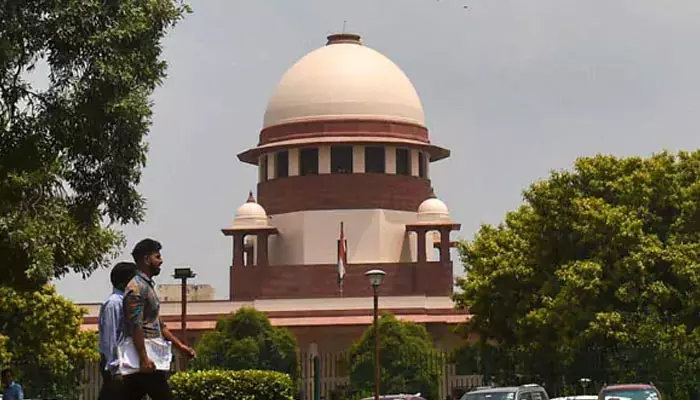 Supreme court: రాజీ మార్గంతో లైంగిక వేధింపుల కేసును రద్దు చేయలేము.. సుప్రీంకోర్టు కీలక తీర్పు