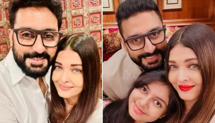 Aishwarya Rai- Abhishek: ఐశ్వర్యరాయ్‌తో అభిషేక్ బచ్చన్ విడాకులు.. సంచలన పోస్ట్ పెట్టిన నటి