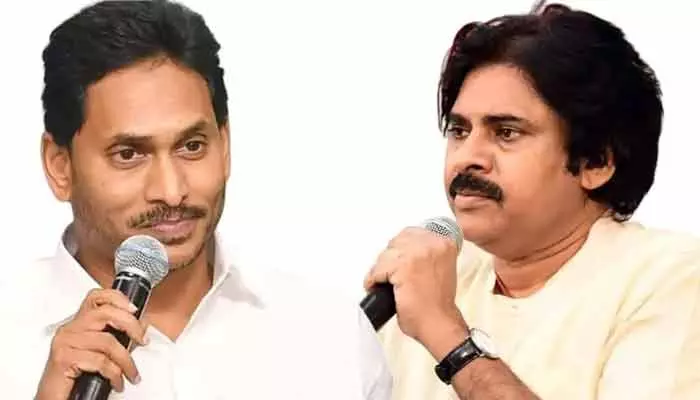 Ys Jagan: అదీ తప్పేనా.. సరస్వతి భూములపై స్పందించిన జగన్