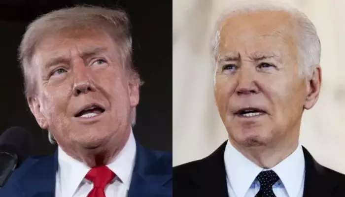 Biden : అమెరికాలో అధికార మార్పిడిపై జో బైడెన్ కీలక వ్యాఖ్యలు