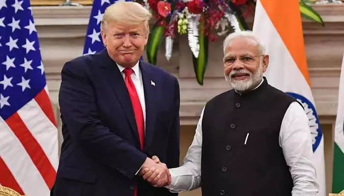 Donald Trump :అమెరికాతో బహుముఖ భాగస్వామ్యం