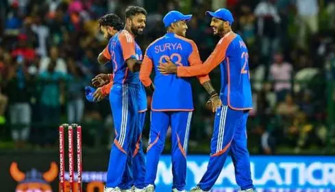 IND VS SA : సఫారీల గడ్డపై కుర్రాళ్లు ఏం చేస్తారో?.. నేడు తొలి టీ20