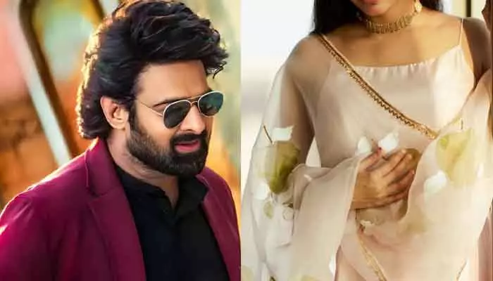 Prabhas: పాన్ ఇండియా ప్రభాస్‌కు ఇష్టమైన హీరోయిన్ ఎవరో తెలుసా.. అస్సలు ఊహించి ఉండరుగా..!