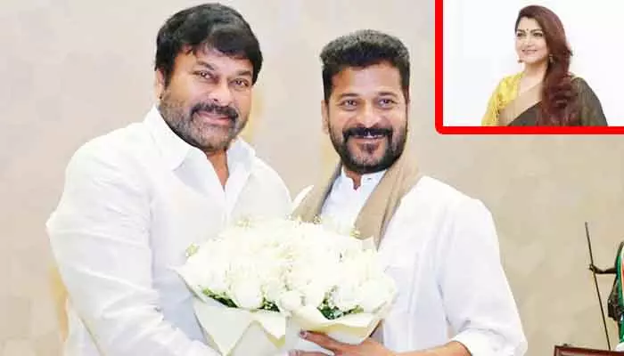 CM Revanth Reddy: రేవంత్ రెడ్డికి పుట్టినరోజు శుభాకాంక్షలు తెలిపిన స్టార్ సెలబ్రిటీలు