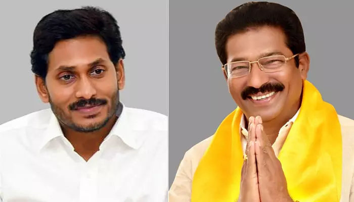 MLA GV. Anjaneyas : జగన్ పాలనలో 2950 సోషల్ మీడియా కేసులు : వినుకొండ ఎమ్మెల్యే జీ.వి. ఆంజనేయులు