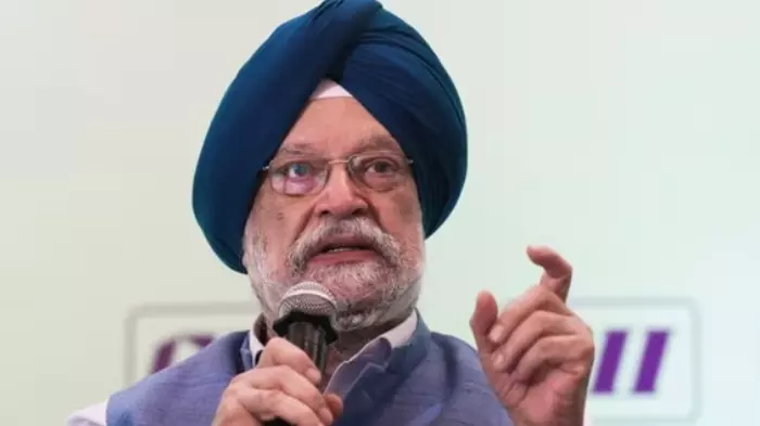 Hardeep Singh Puri: రష్యా నుంచి చమురు కొనుగోలుపై కేంద్రమంత్రి కీలక వ్యాఖ్యలు