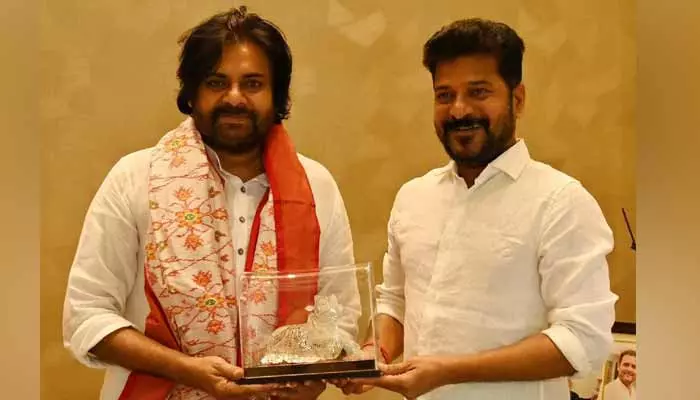 Pawan Kalyan: సీఎం రేవంత్ రెడ్డికి పవన్ కల్యాణ్ బర్త్ డే విషెస్