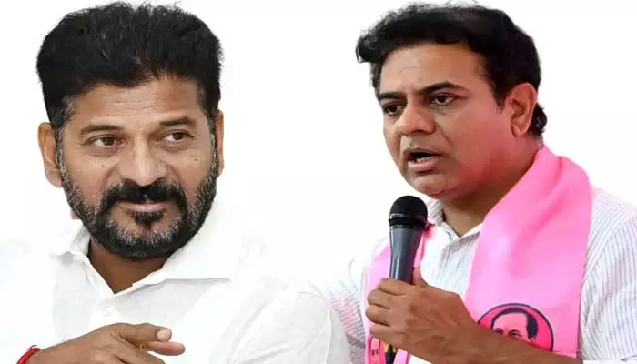 KTR: రేవంత్ రెడ్డికి బర్త్ డే విషెస్ చెబుతూ కేటీఆర్ వరుస విమర్శలు