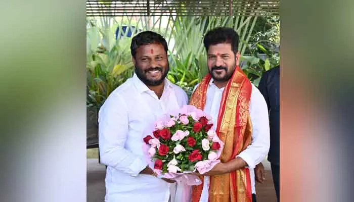 తెలంగాణ పునర్నిర్మాణంలో మీ సంకల్పం గొప్పది..