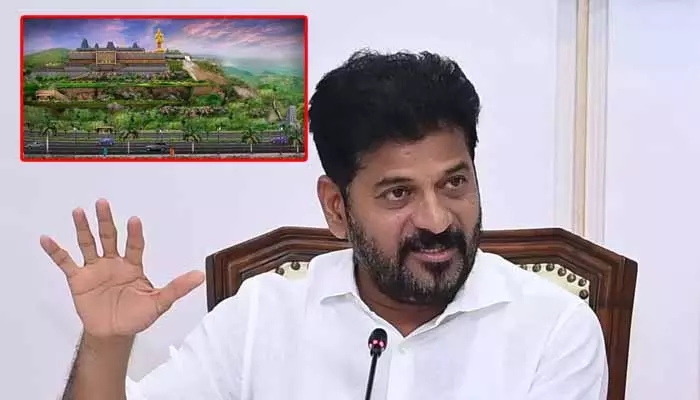 CM Revanth Reddy : ఇది బీజేపీ ఓటమి కాదు.. మోడీ ఓటమి : సీఎం రేవంత్ రెడ్డి