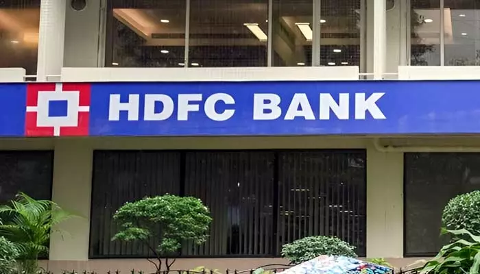 HDFC Bank: హెచ్‌డీఎఫ్‌సీ కస్టమర్లకు బిగ్ షాక్.. వడ్డీ రేట్లు పెంపు..!