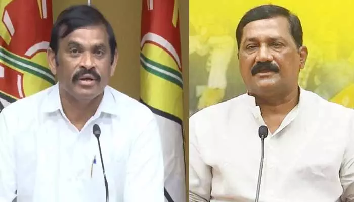 AP Assembly: అసెంబ్లీకి రానన్న జగన్.. దుమ్మెత్తి పోస్తున్న టీడీపీ నేతలు