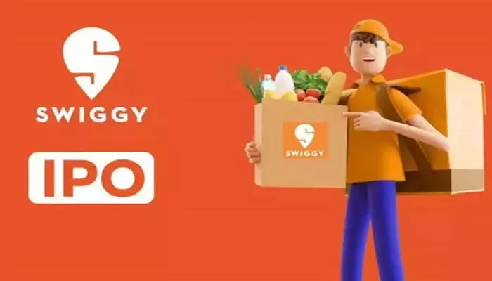 Swiggy IPO: క్యూఐబీల నుంచి అదిరిపోయే రెస్పాన్స్.. స్విగ్గీ ఐపీఓకు 3.59 రేట్ల సబ్‌స్క్రిప్షన్‌..!