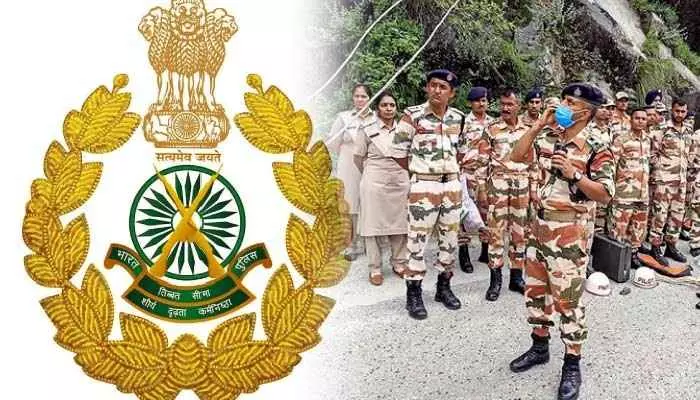 ITBP Recruitment: భారీ జీతంతో ఐటీబీపీలో ఎస్సై, హెడ్ కానిస్టేబుల్ ఉద్యోగాలు.. ఖాళీలు, అర్హత, జీతం వివరాలివే..!