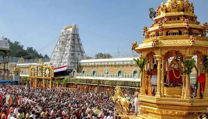 Tirumala:తిరుమలలో భక్తుల రద్దీ సాధారణం