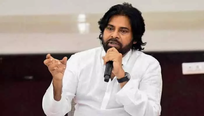 Pawan Kalyan : మహిళల మిస్సింగ్ కేసులపై పవన్ కళ్యాణ్ ట్వీట్