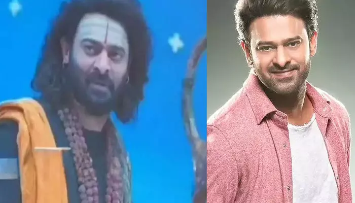 Prabhas: షాకింగ్ న్యూస్ .. లీకైన ప్రభాస్ ఫోటో.. వైరల్ అవుతోన్న పిక్