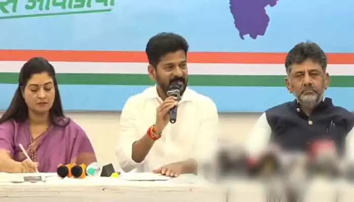 CM Revanth Reddy: ‘ప్రధాని అబద్ధాలు చెప్పడం మానుకోవాలి’