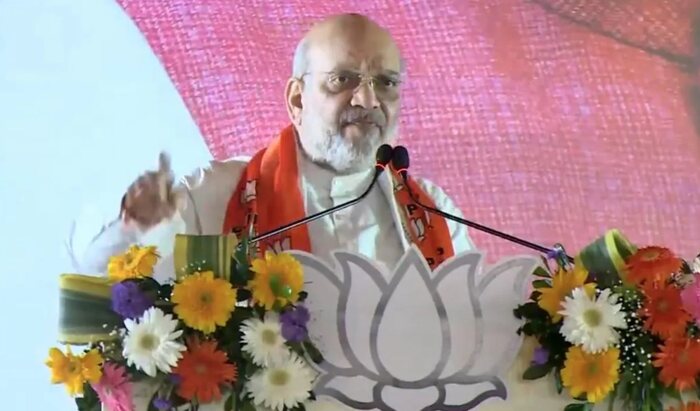 Amit Shah: అత్యంత అవినీతిమయ సర్కార్.. సోరెన్ ప్రభుత్వంపై అమిత్ షా ...