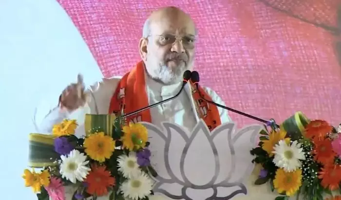 Amit Shah: అత్యంత అవినీతిమయ సర్కార్.. సోరెన్ ప్రభుత్వంపై అమిత్ షా విమర్శలు