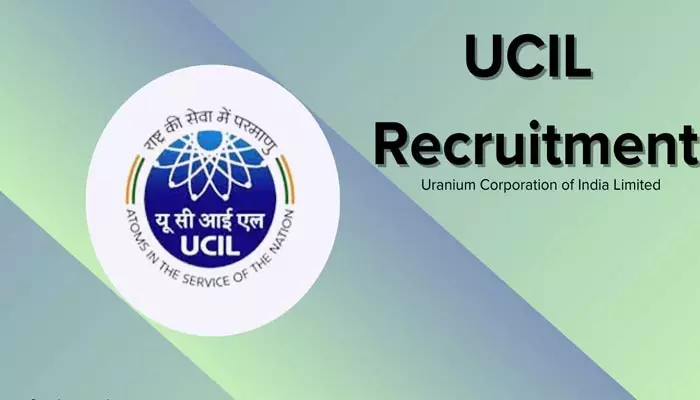 UCIL Recruitment: యురేనియం కార్పొరేషన్లో ఉద్యోగ అవకాశాలు.. పూర్తి వివరాలివే..!