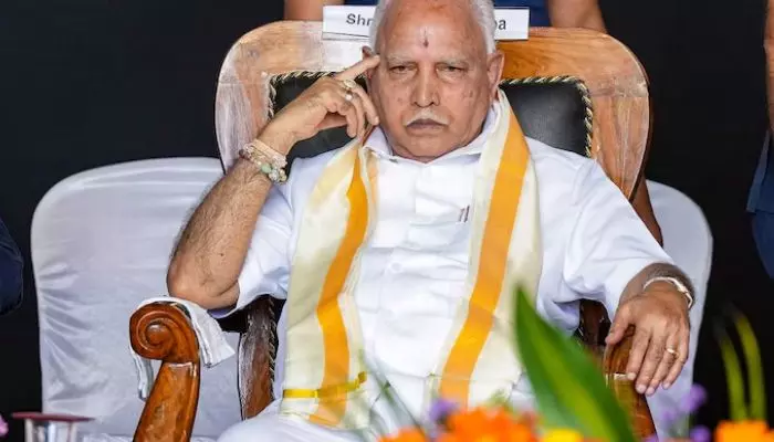 Yediyurappa : యడియూరప్పను విచారించాలి.. జస్టిస్ మైఖేల్ కమిషన్ సిఫారసు