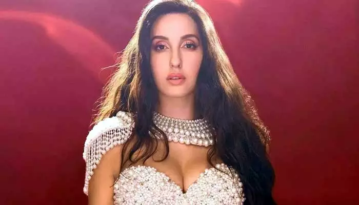 Nora Fatehi: వరుణ్‌తో నటించడం చాలా ఆనందంగా ఉంది.. యంగ్ బ్యూటీ ఇంట్రెస్టింగ్ కామెంట్స్