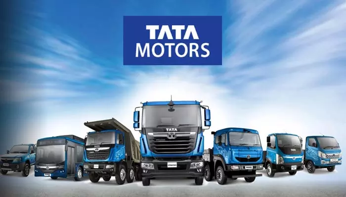 Tata Motors Q2 Results: సెప్టెంబర్ త్రైమాసికంలో తగ్గిన టాటా మోటార్స్ లాభాలు