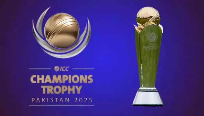 ICC Champions Trophy : పాకిస్తాన్‌ ట్రావెలింగ్‌కు బీసీసీఐ ‘నో’