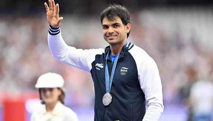 Neeraj Chopra : కొత్త కోచ్‌ను అనౌన్స్ చేసిన నీరజ్ చోప్రా