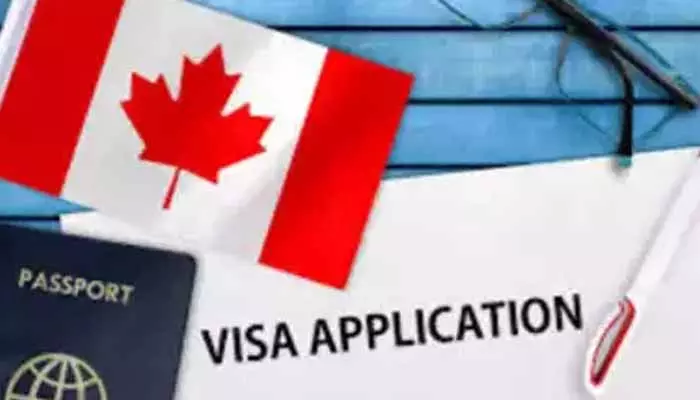 Canada Study Visa: భారత విద్యార్థులకు కెనడా షాక్!