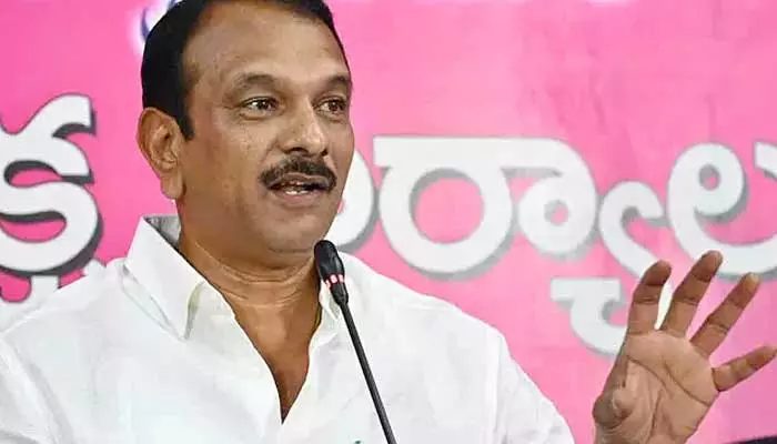 MLA Sudhir Reddy: కాంగ్రెస్‌లోకి వెళ్లినోళ్లంతా టచ్‌లో ఉన్నారు