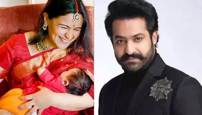 NTR: స్టార్ హీరోయిన్‌ కూతురికి ఎన్టీఆర్ స్పెషల్ గిఫ్ట్.. ఏంటో తెలిస్తే వావ్ అనాల్సిందే..!