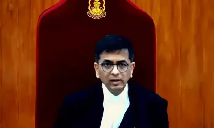 CJI: సీజేఐగా జస్టిస్ డీవై చంద్రచూడ్ చివరి తీర్పు ఏంటంటే?