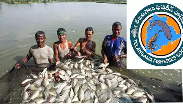 Fisheries : కర్ణాటక పర్యటనకు తెలంగాణ ఫిషరీస్ అధ్యయన బృందం