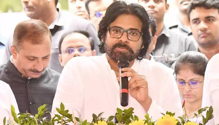 Deputy CM Pawan:సామాజిక స్పృహ పై పవన్ కళ్యాణ్ కీలక వ్యాఖ్యలు