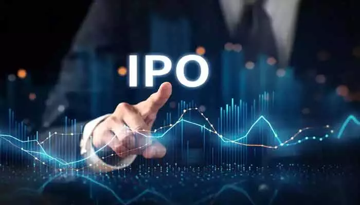 IPO: స్టాక్ మార్కెట్లో వచ్చే వారం మూడు ఐపీఓల సందడి.. మరో నాలుగు లిస్టింగ్..!