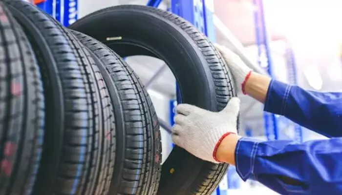 Tyre Companies:పెరగనున్న టైర్ల ధరలు