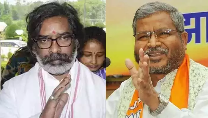 Jharkhand Assembly Elections: జార్ఖండ్‌లో గెలిచేదెవరు? ట్రైబల్ సీట్లపై బీజేపీ గురి