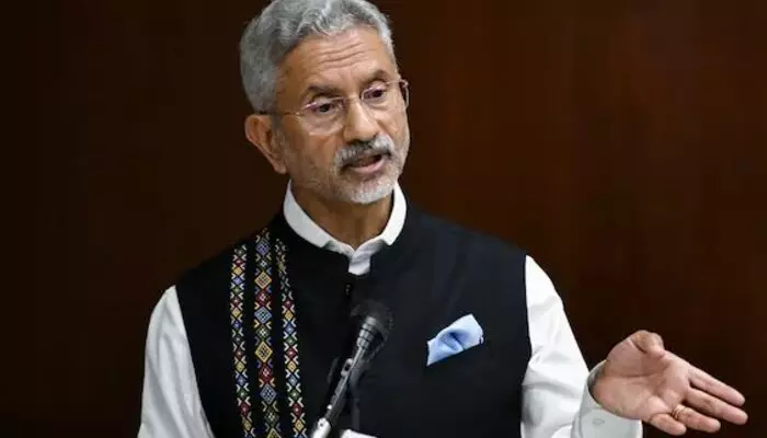 Jaishankar: ట్రంప్ మళ్లీ రావడంపై భారత్‌కు ఎలాంటి బెదురు ఉండదు: జైశంకర్